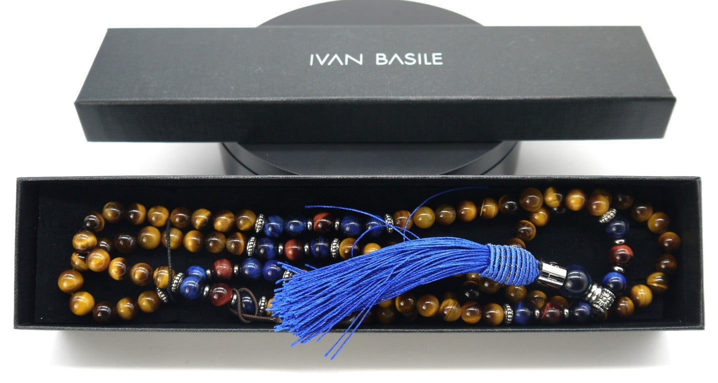Ivan Basile Mala Tibetan -Cayman-