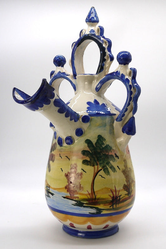 Jarra de novia de Lorca (Pichet de la Mariée) - Période : 1974