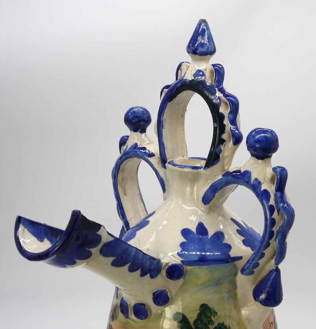 Jarra de novia de Lorca (Pichet de la Mariée) - Période : 1974