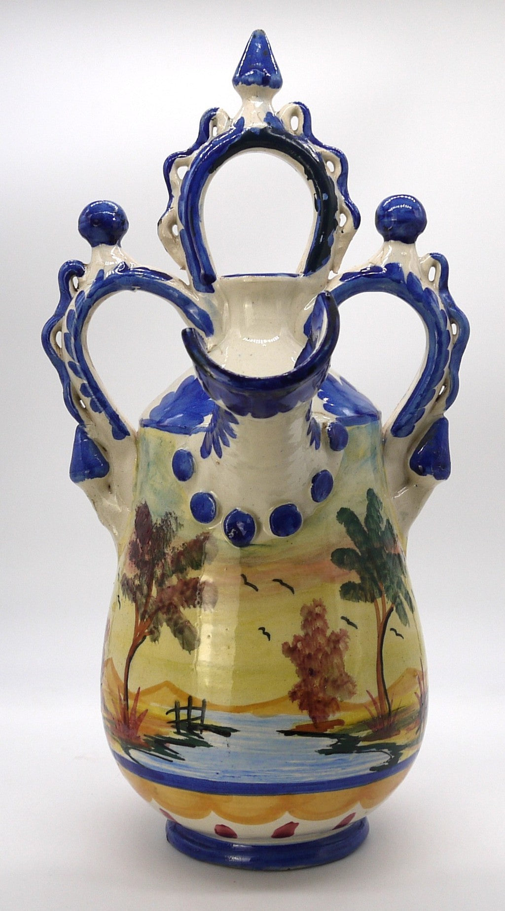 Jarra de novia de Lorca (Pichet de la Mariée) - Période : 1974