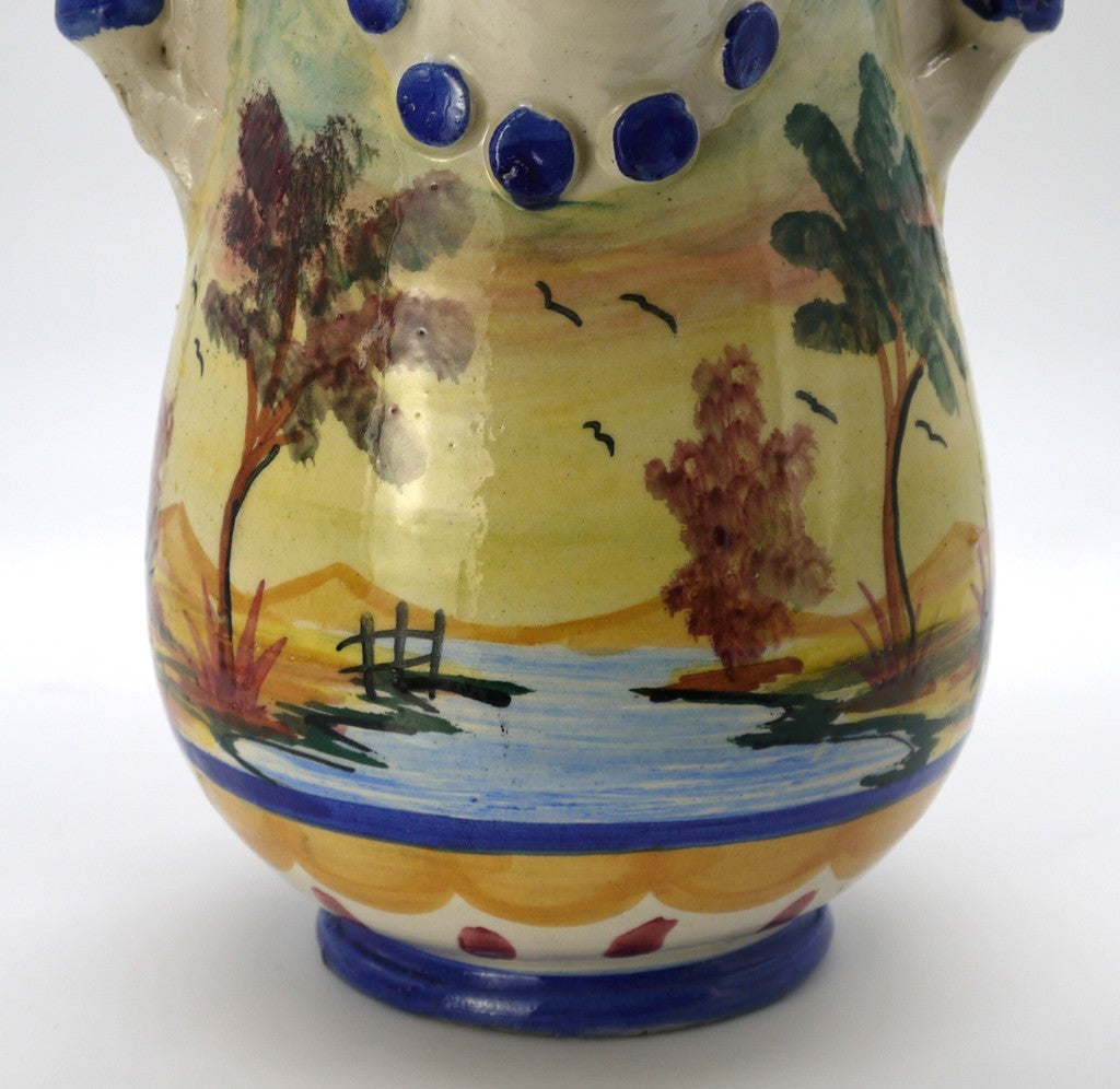 Jarra de novia de Lorca (Pichet de la Mariée) - Période : 1974