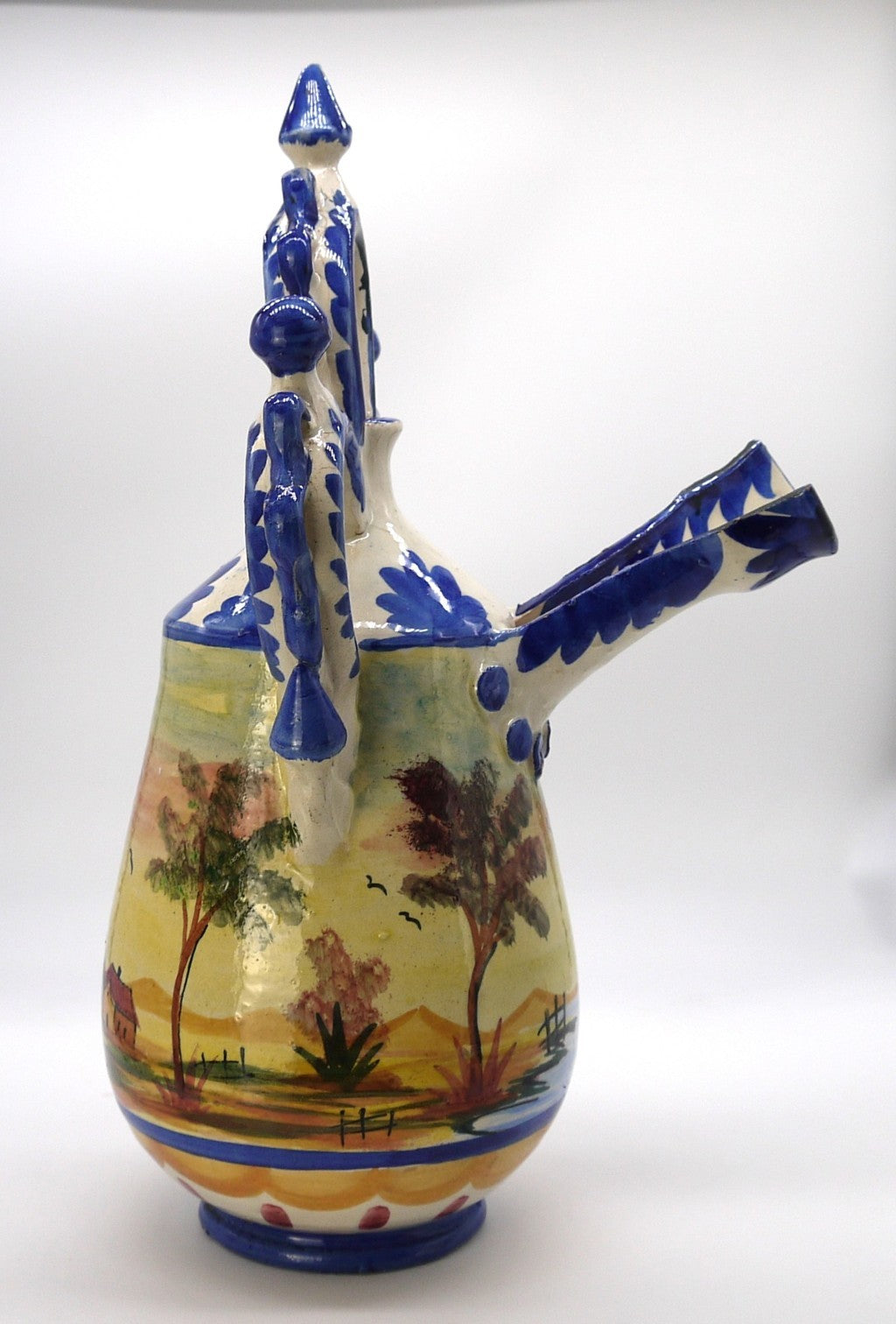 Jarra de novia de Lorca (Pichet de la Mariée) - Période : 1974