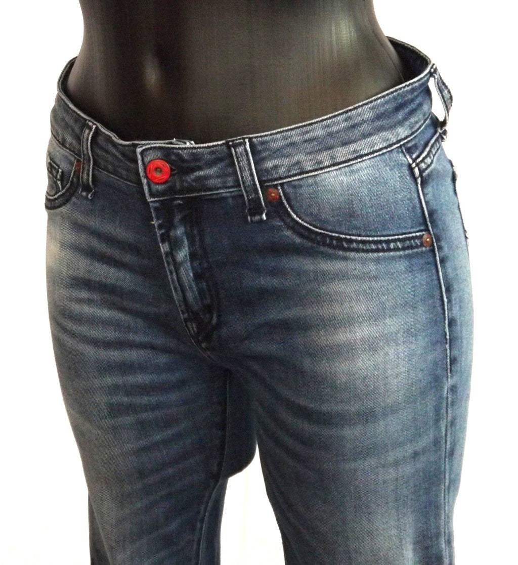 ROY ROGER'S The Toothpick – W29 (43) – Skinny New Muriel dettaglio vita