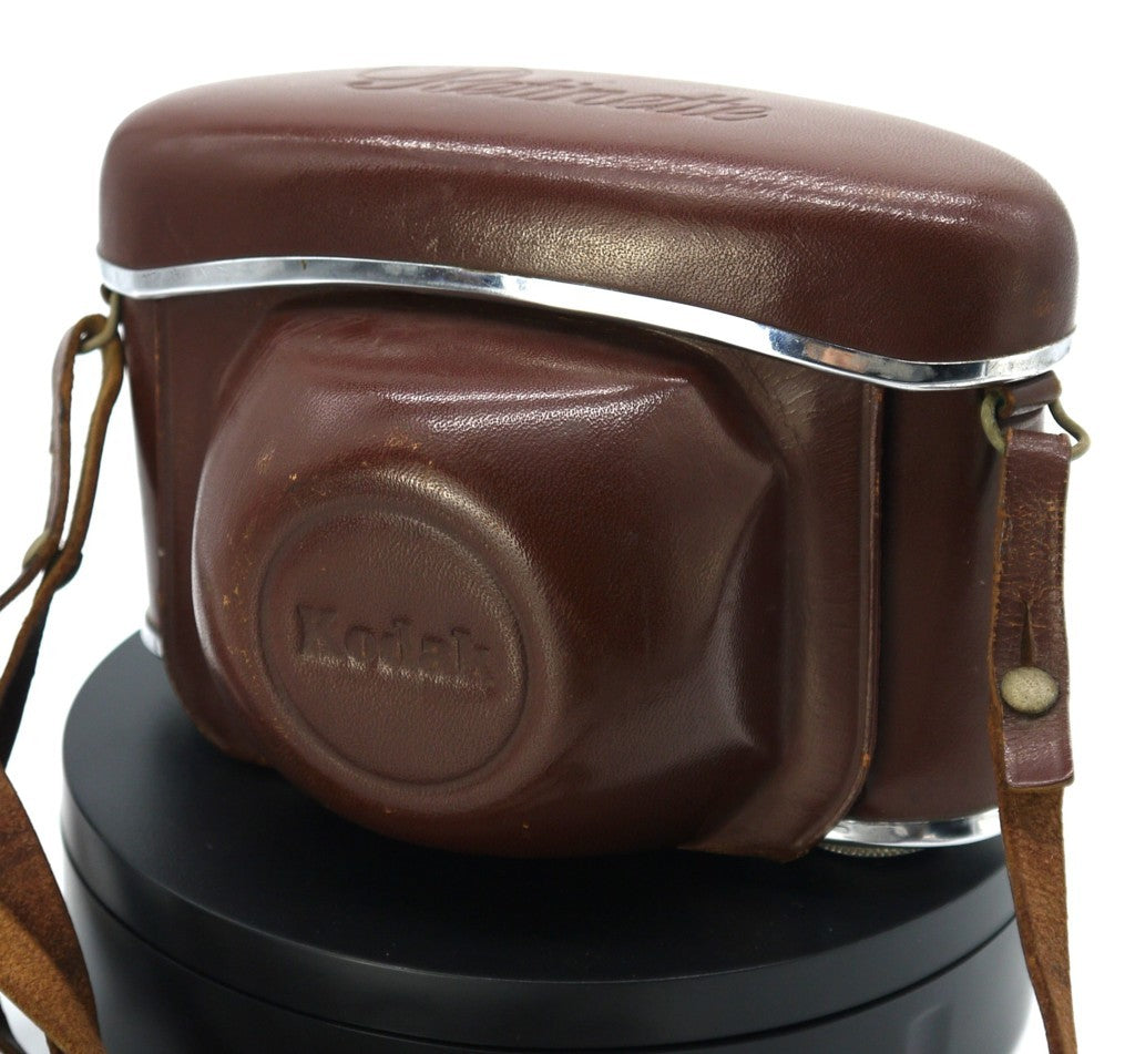 Macchina fotografica Kodak Retinette 022 35-Epoca: 1954-1958