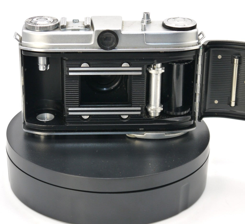 Kodak Retinette f Collection appareils photo anciens par Sylvain Halgand Kodak Retinette f Collection appareils photo anciens par Sylvain Halgand