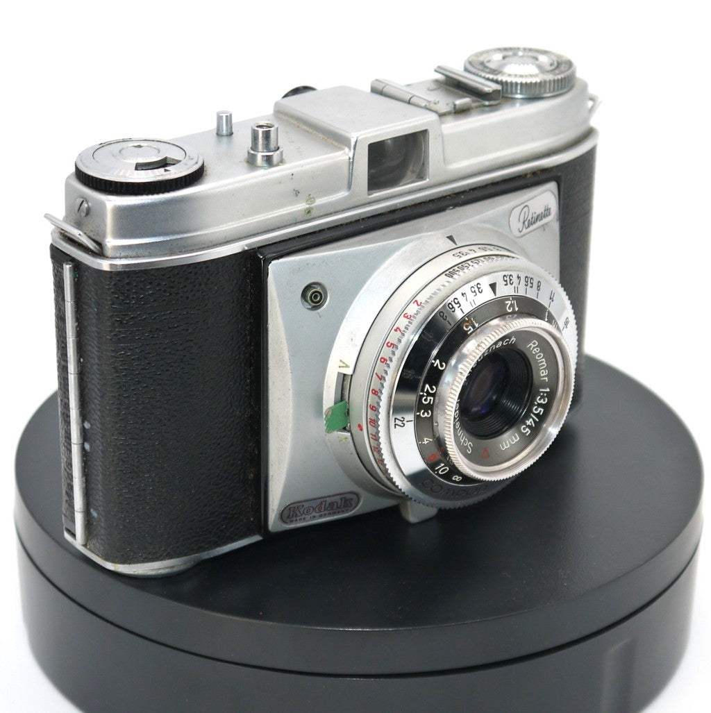 Macchina fotografica Kodak Retinette 022 35-Epoca: 1954-1958