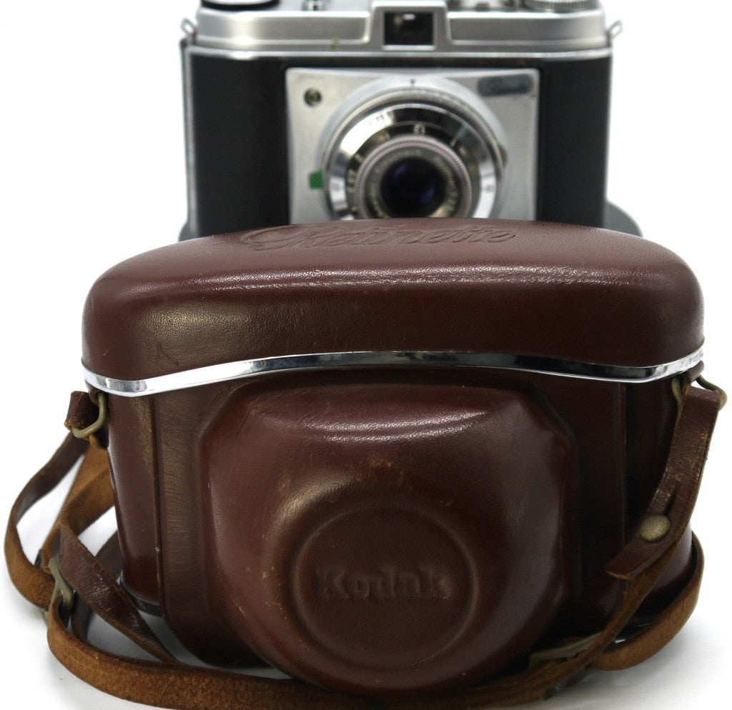 Macchina fotografica Kodak Retinette 022 35-Epoca: 1954-1958