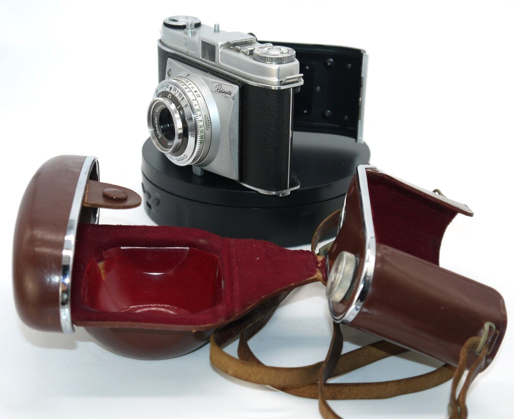 Macchina fotografica Kodak Retinette 022 35-Epoca: 1954-1958