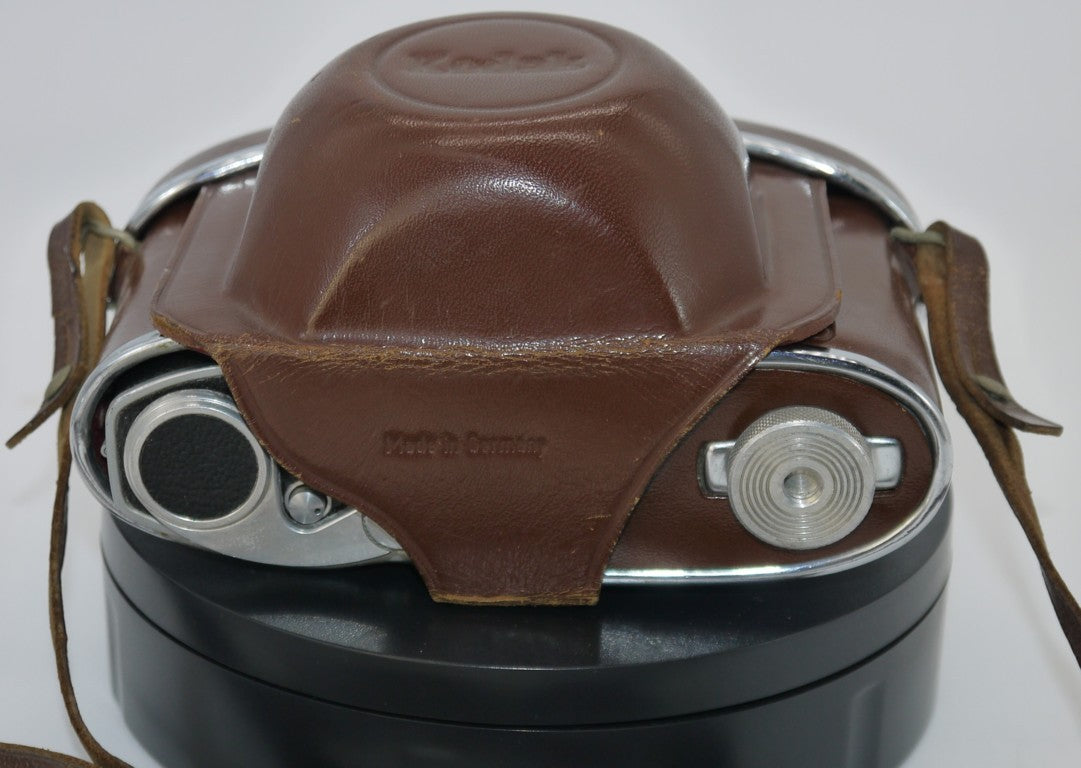 Macchina fotografica Kodak Retinette 022 35-Epoca: 1954-1958