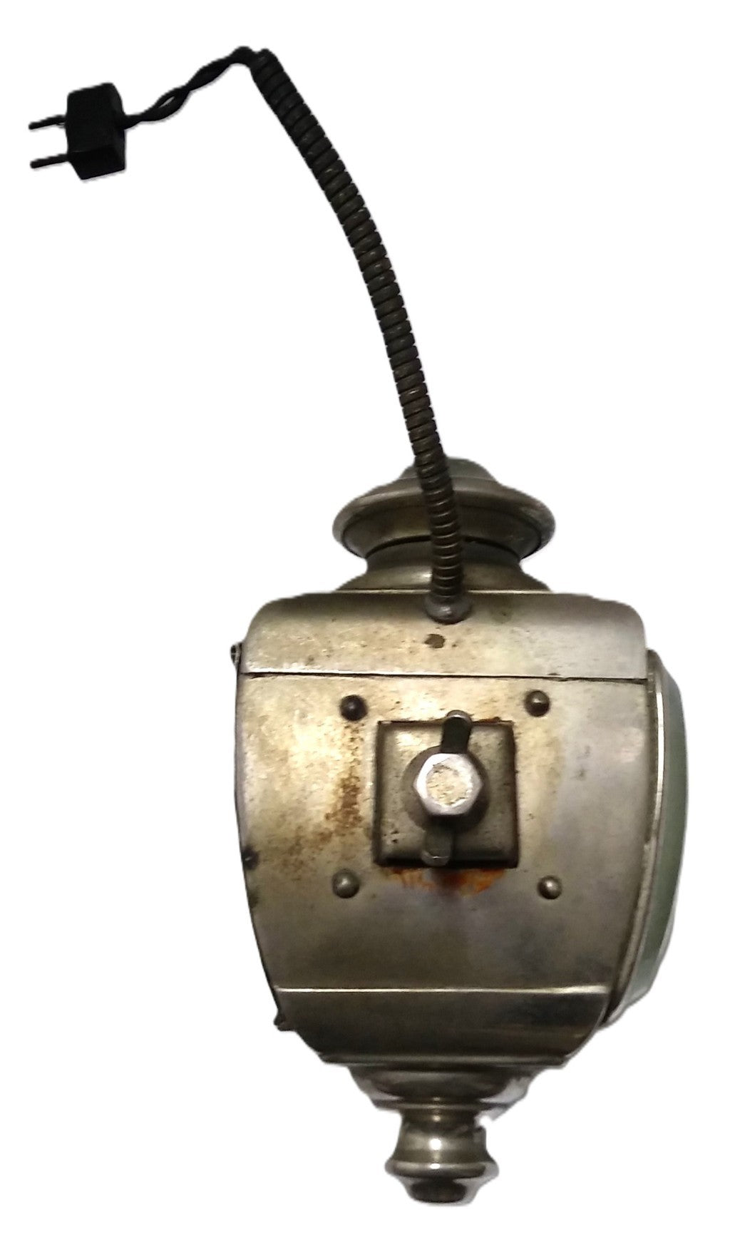 Lanterna per illuminazione Auto o Carrozza-Epoca: 1900 circa