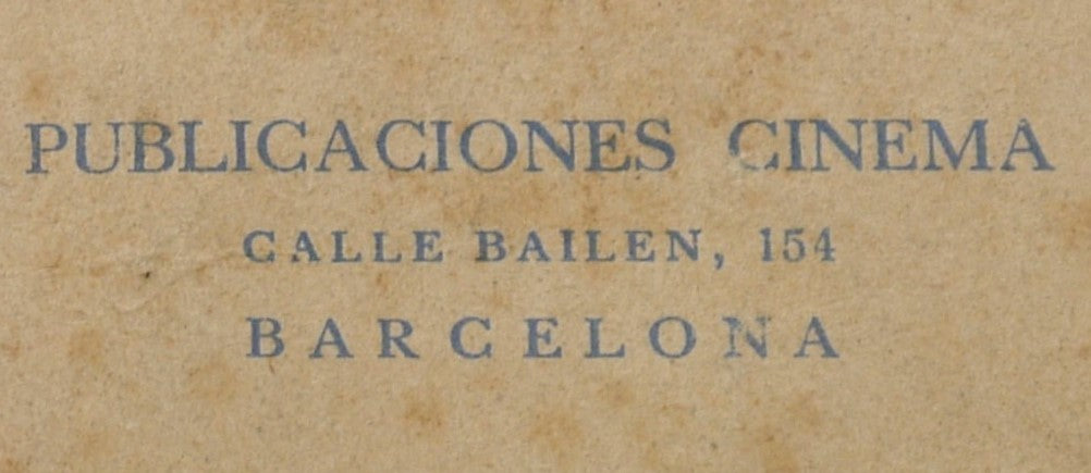 La Escuadrilla del Pacifico con Wendy Barrie e Ray Milland-Libro/Sceneggiatura-Epoca:1940