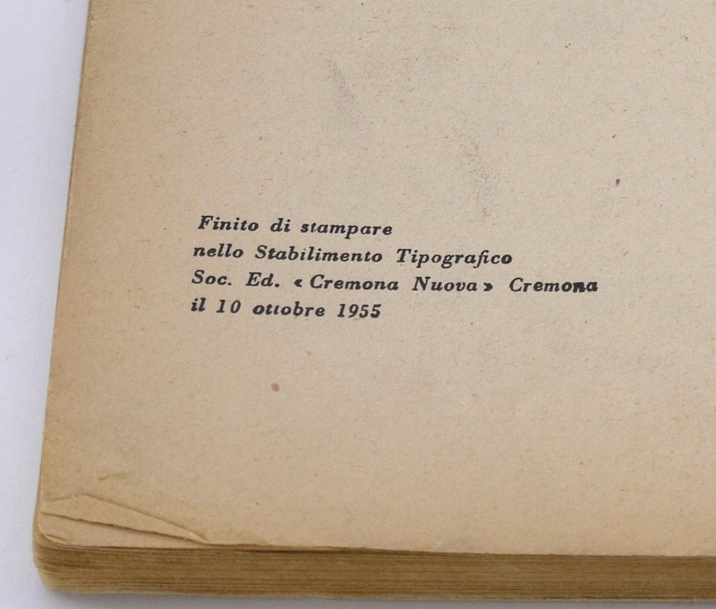 Lettres de bordels, par Lina Merlin et Carla Barberis - Période : 1955