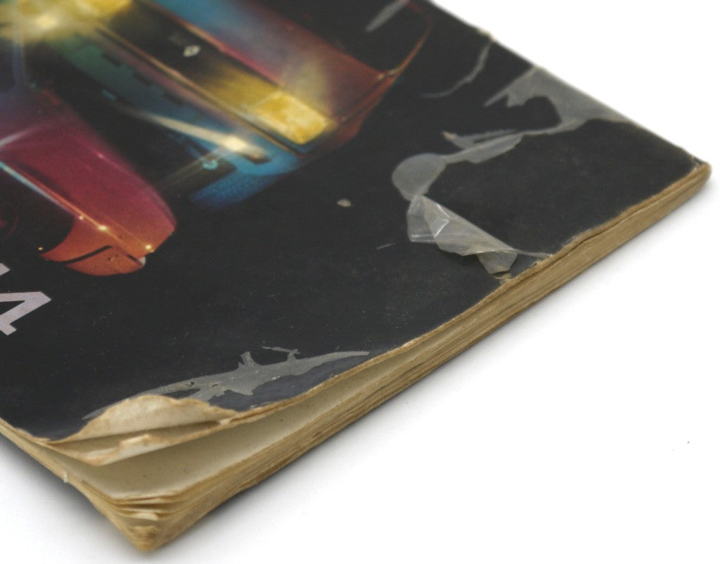 Libretto uso e manutenzione Originale Renault 14-RT 1210-Epoca:1978/80