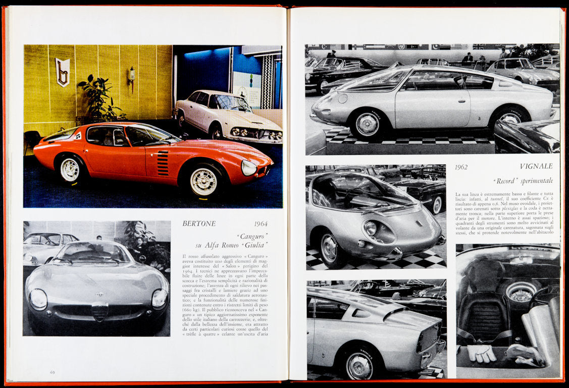 L'Auto è Femmina by Motor Italia- numero speciale- Ed.Rattero- Epoca:1968