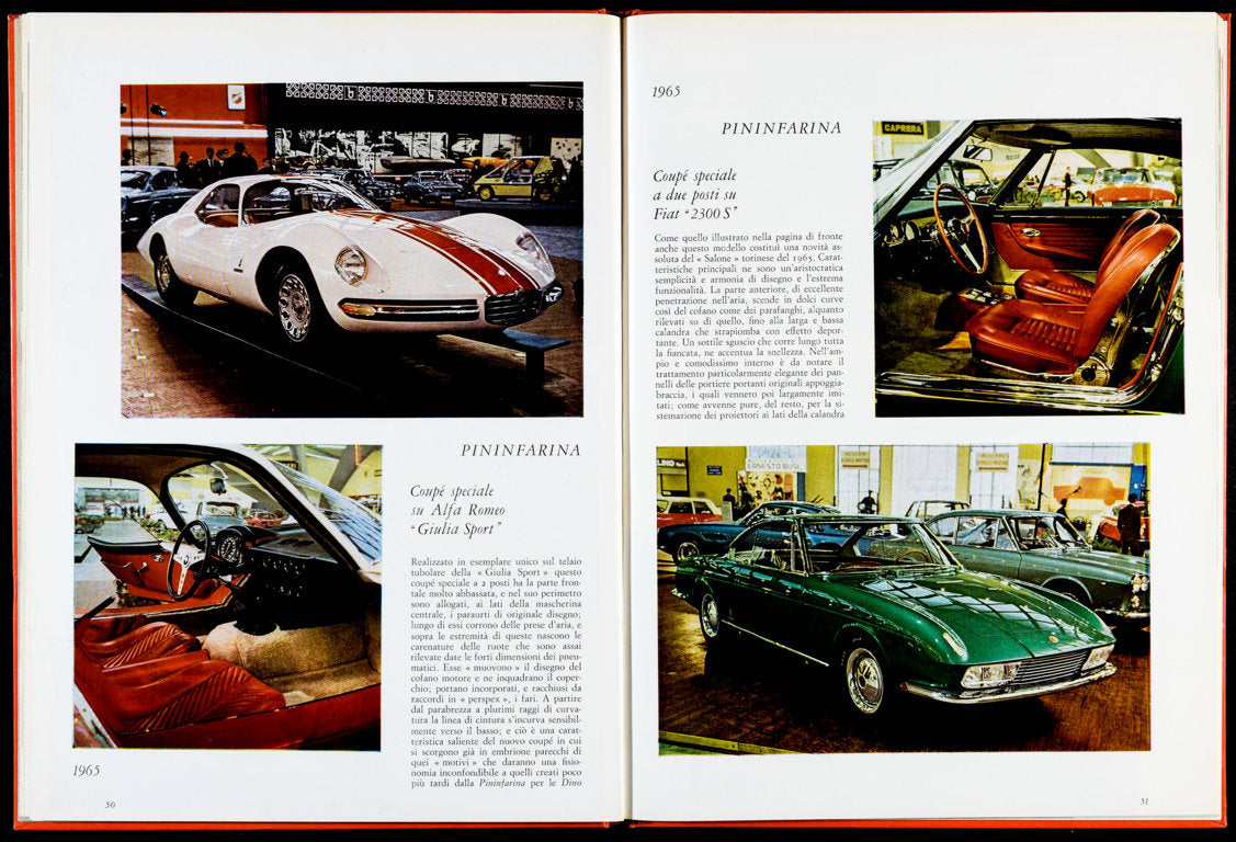 L'Auto è Femmina by Motor Italia- numero speciale- Ed.Rattero- Epoca:1968