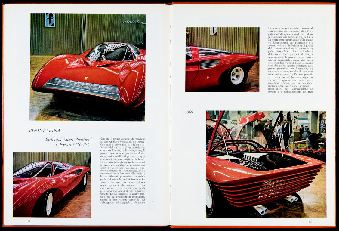 L'Auto è Femmina by Motor Italia- numero speciale- Ed.Rattero- Epoca:1968