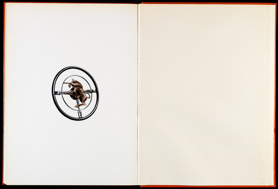 L'Auto è Femmina by Motor Italia- numero speciale- Ed.Rattero- Epoca:1968