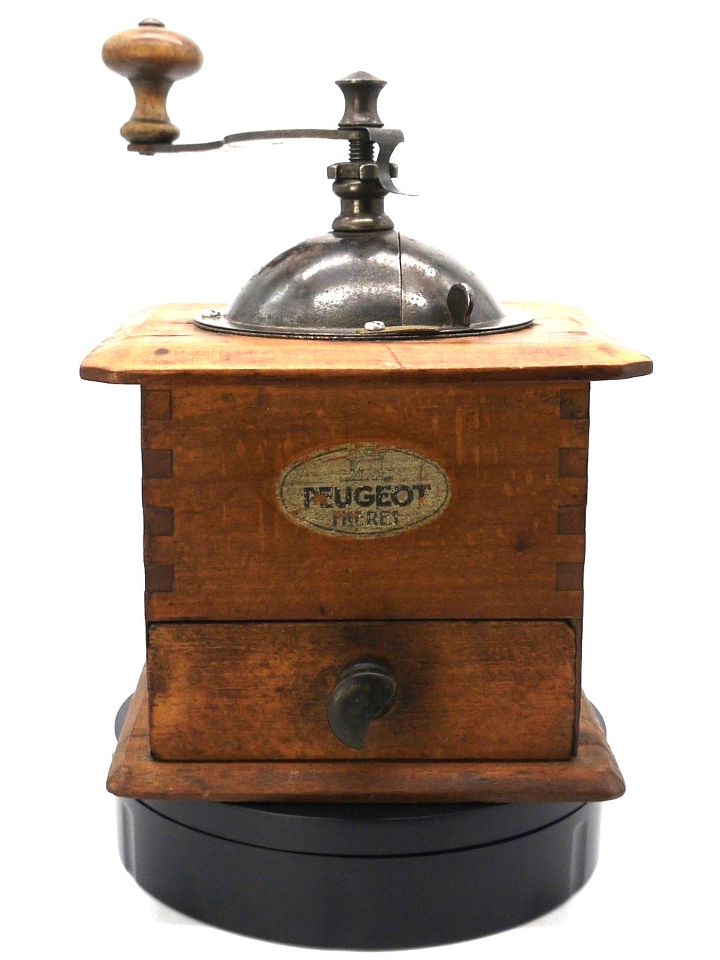 Moulin à café manuel Peugeot Frères - Époque : 1900