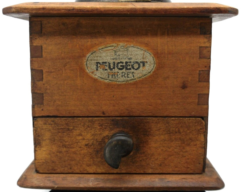 Moulin à café manuel Peugeot Frères - Époque : 1900