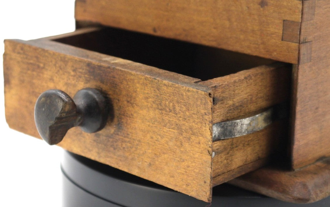 Moulin à café manuel Peugeot Frères - Époque : 1900