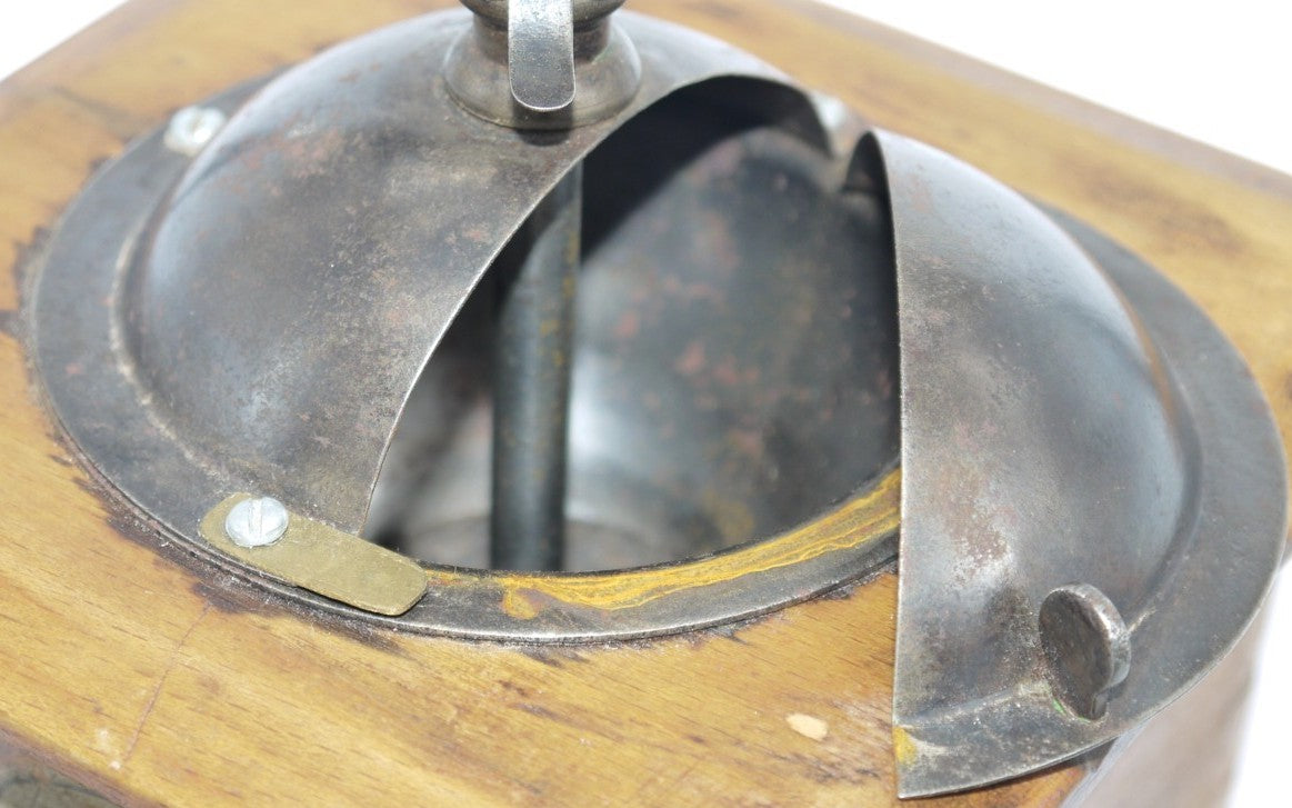 Moulin à café manuel Peugeot Frères - Époque : 1900