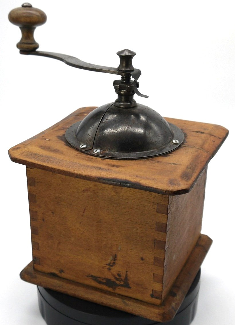 Moulin à café manuel Peugeot Frères - Époque : 1900