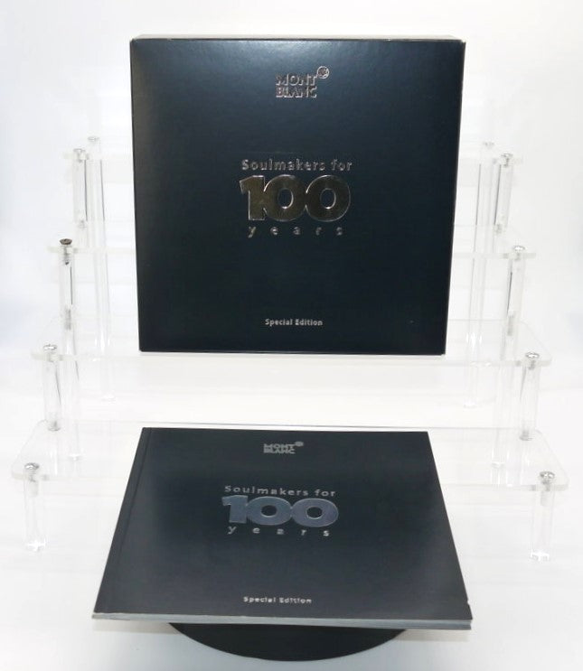 Montblanc Starwalker Unlimited Soulmakers 100 ans - Modèle M1002
