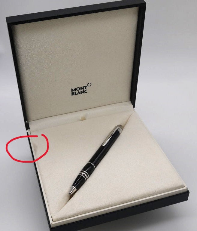 Montblanc Starwalker Unlimited Soulmakers 100 ans - Modèle M1002