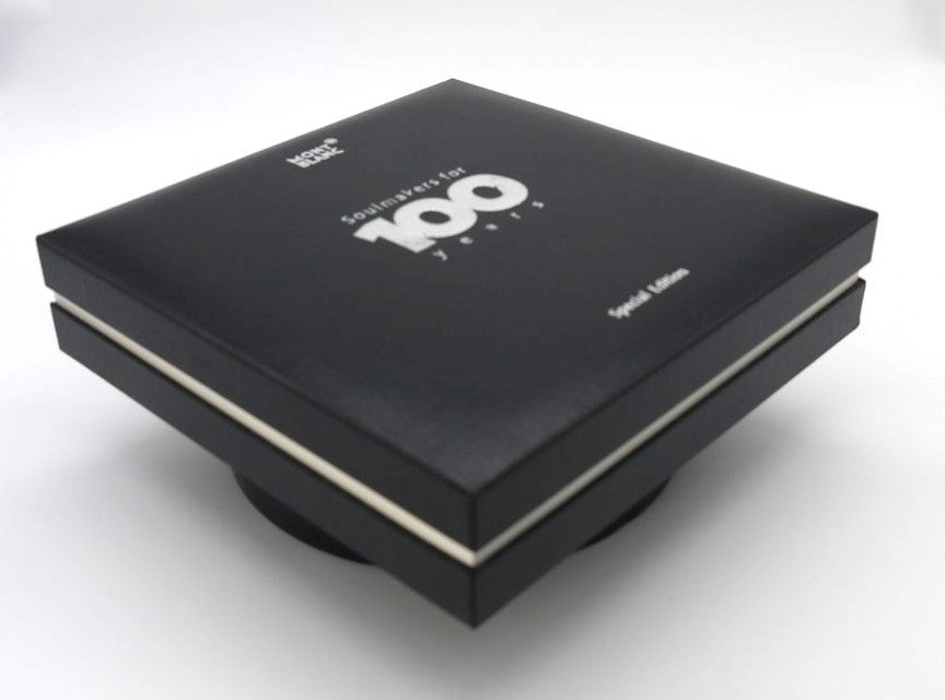 Montblanc Starwalker Unlimited Soulmakers 100 ans - Modèle M1002