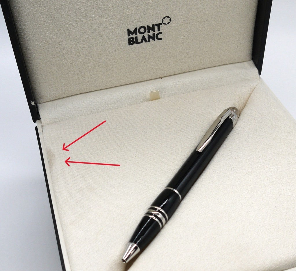 Penna Montblanc Starwalker Unlimited Soulmakers 100 Anni Diamante M1002 - Epoca: 2003
