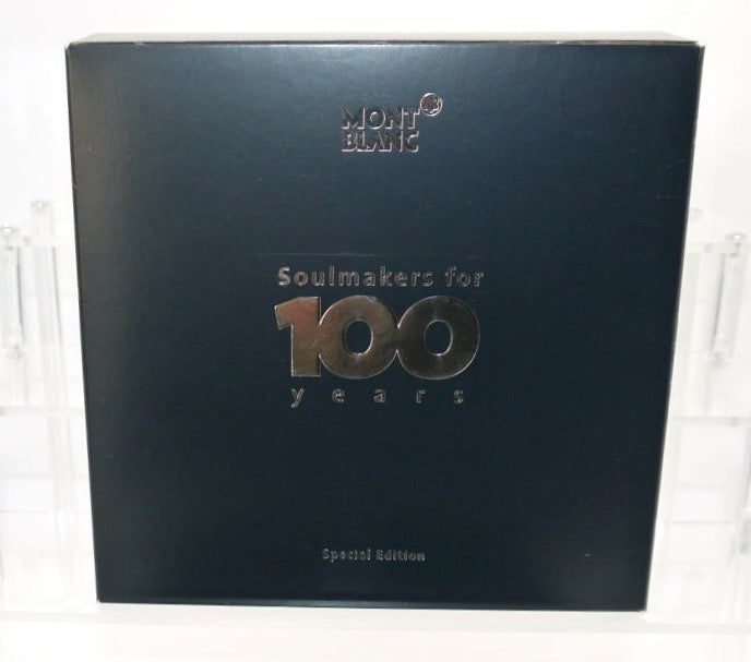 Montblanc Starwalker Unlimited Soulmakers 100 ans - Modèle M1002