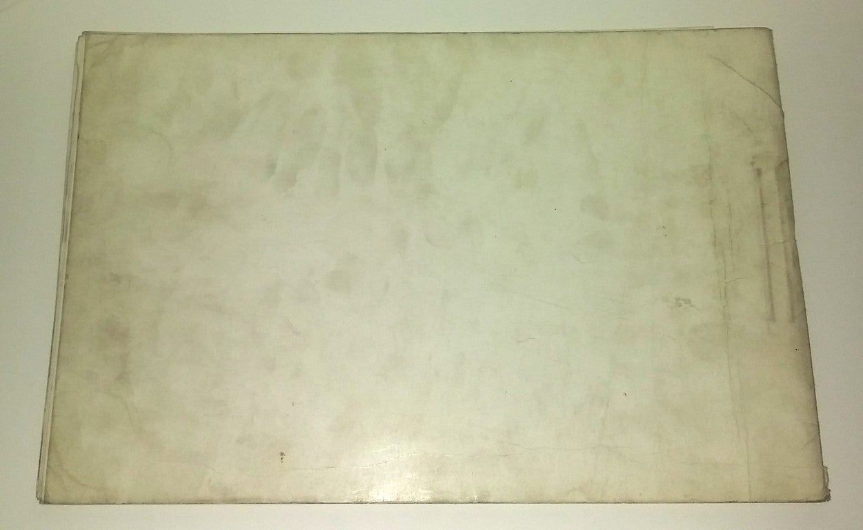 Catalogo parti di ricambio Motovespa/Piaggio Toledo+listino prezzi-Epoca:1980/83