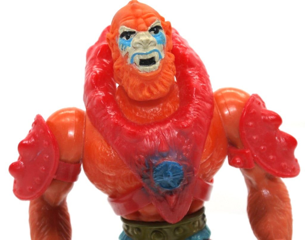 Masters Of The Universe -BEAST MAN-Epoca: 1982