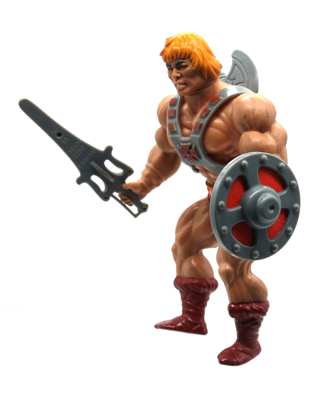 Masters of the Universe -HE MAN-Epoca:1981