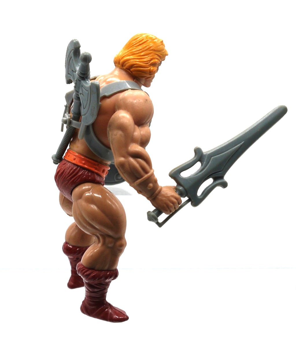 Masters of the Universe -HE MAN-Epoca:1981