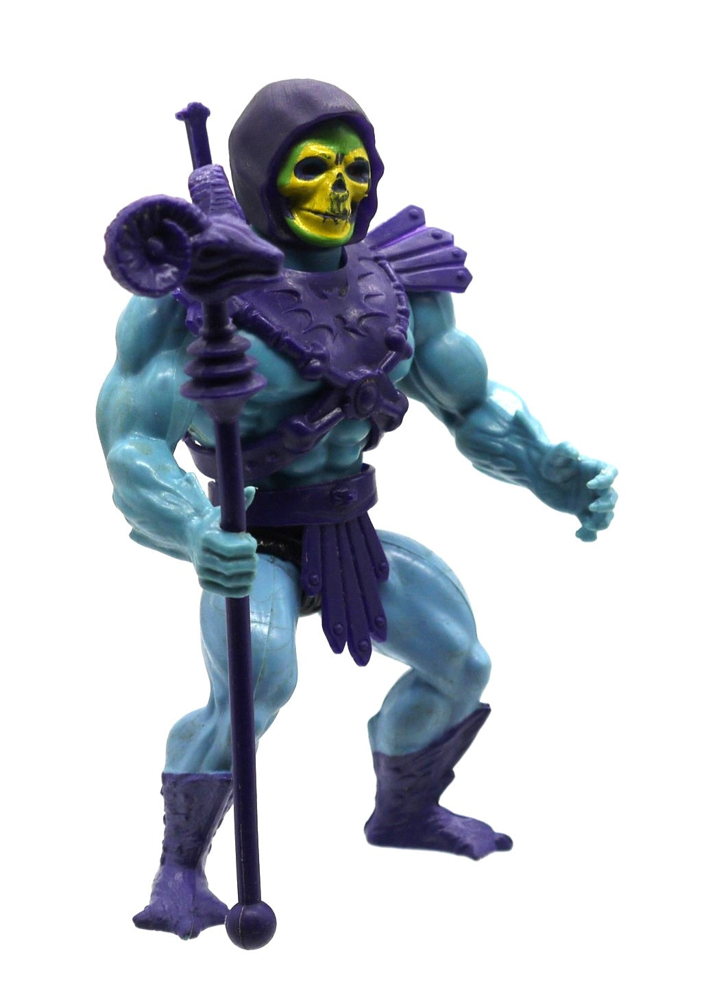 Masters of the Universe -Skeletor-Epoca:1982