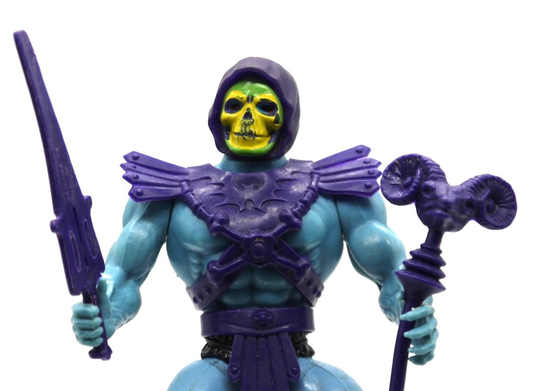 Masters of the Universe -Skeletor-Epoca:1982