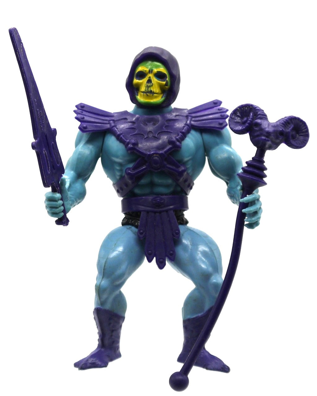 Masters of the Universe -Skeletor-Epoca:1982