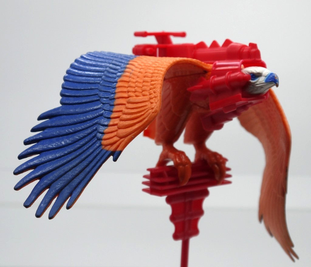 Masters of the Universe -ZOAR-Epoca:1981