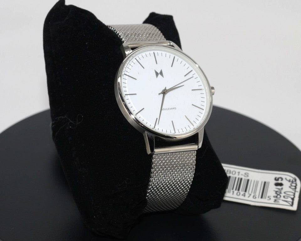 Montre femme MVMT Boulevard MB01-Silver