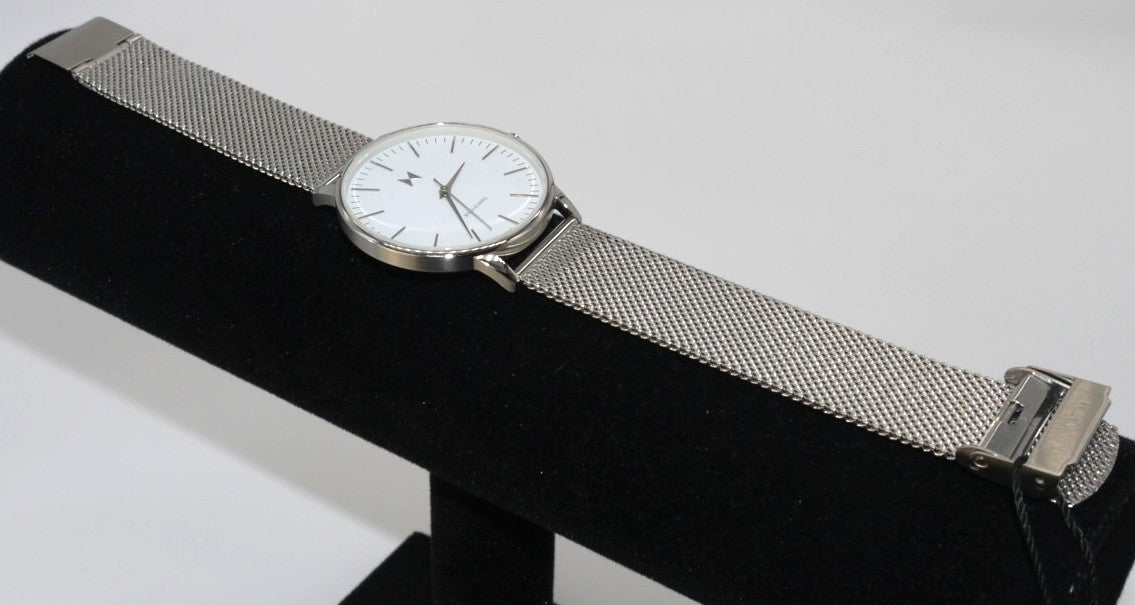 Montre femme MVMT Boulevard MB01-Silver