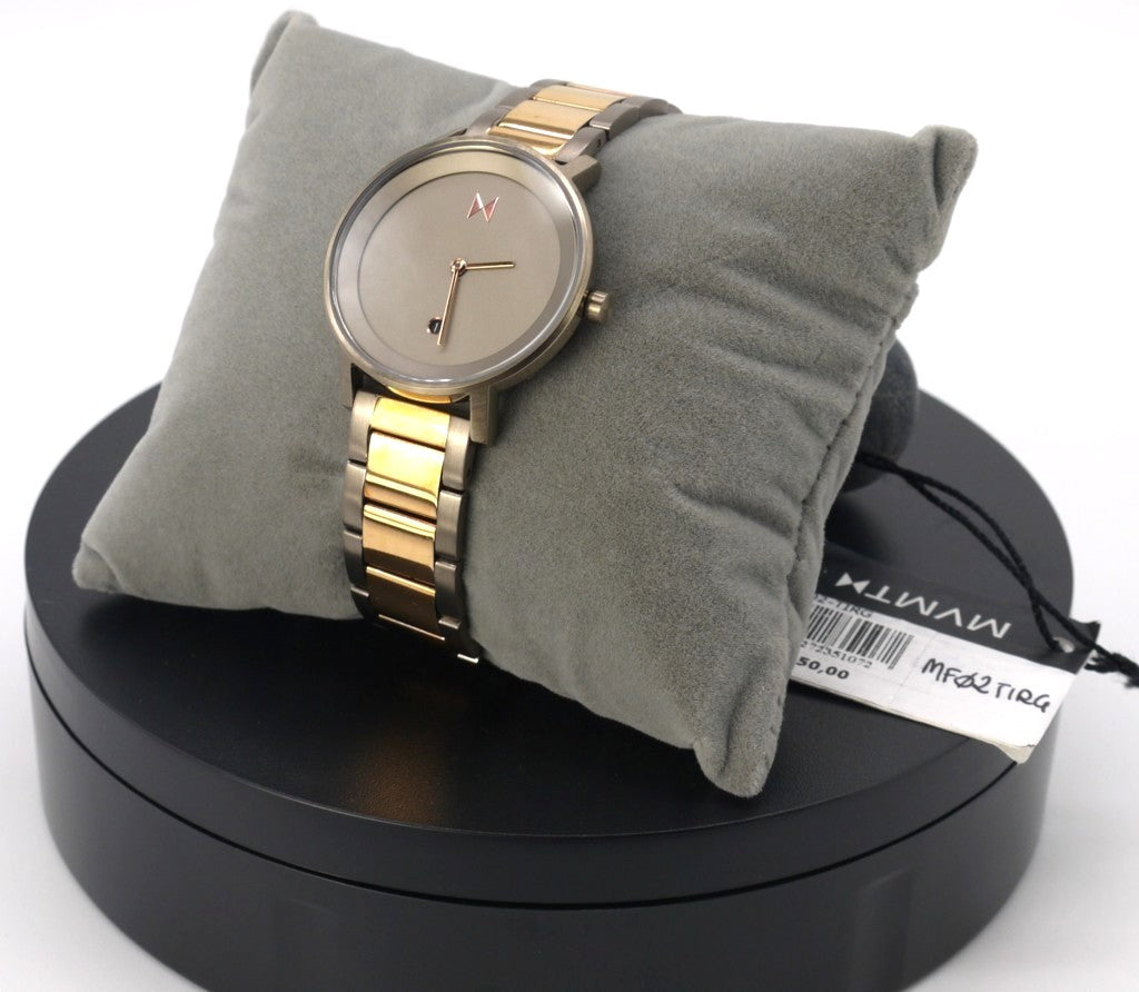 Montre femme MVMT, modèle MF02-Tirg Signature2