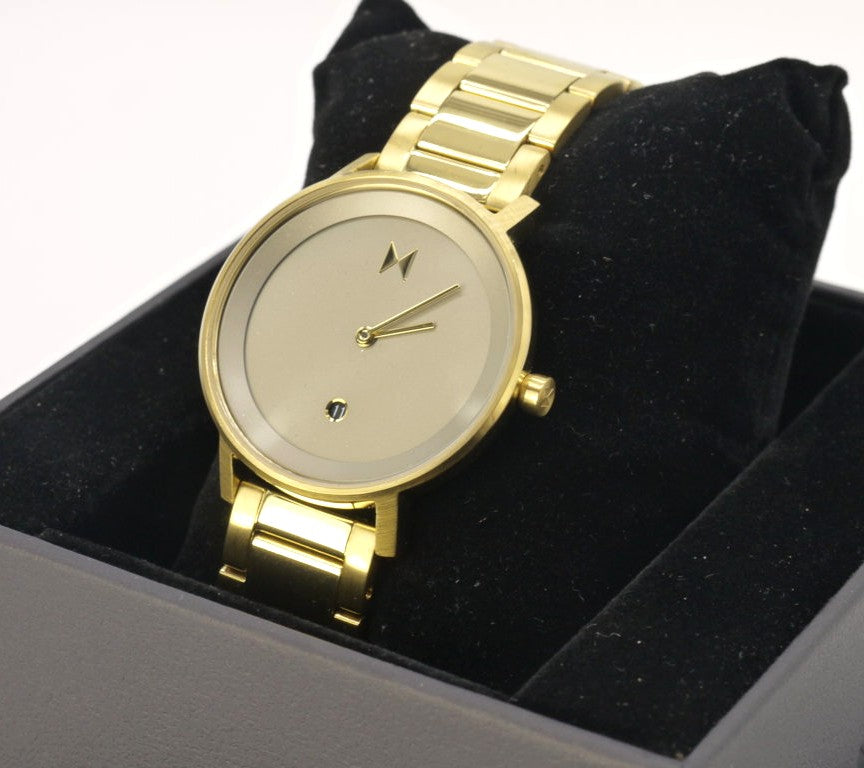 Montre femme MVMT, modèle MF02-G Signature2