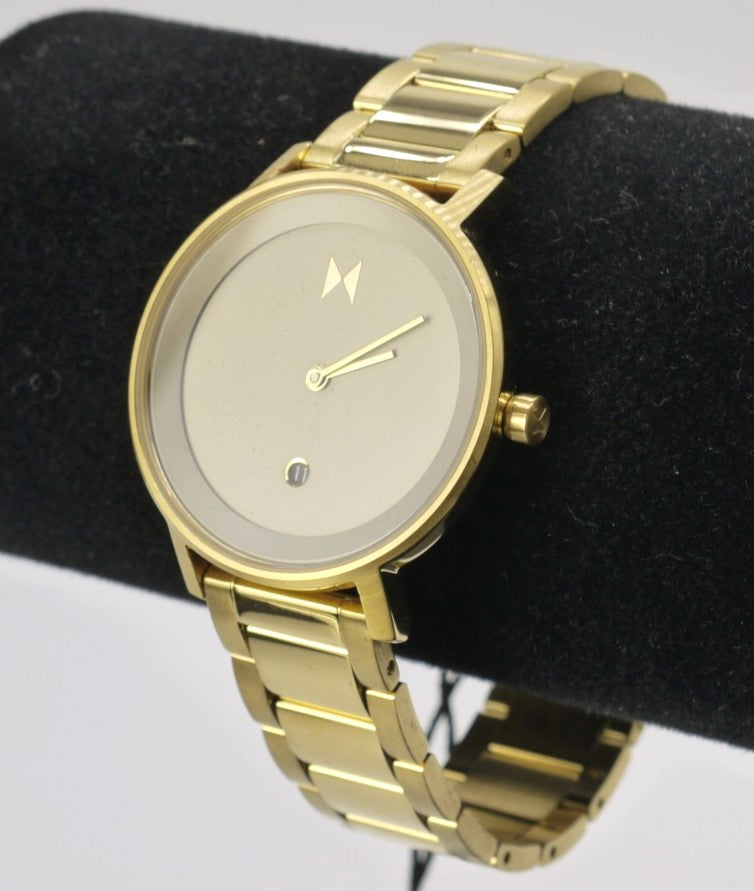 Montre femme MVMT, modèle MF02-G Signature2