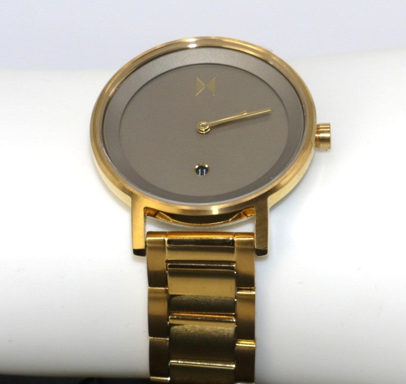 Montre femme MVMT, modèle MF02-G Signature2