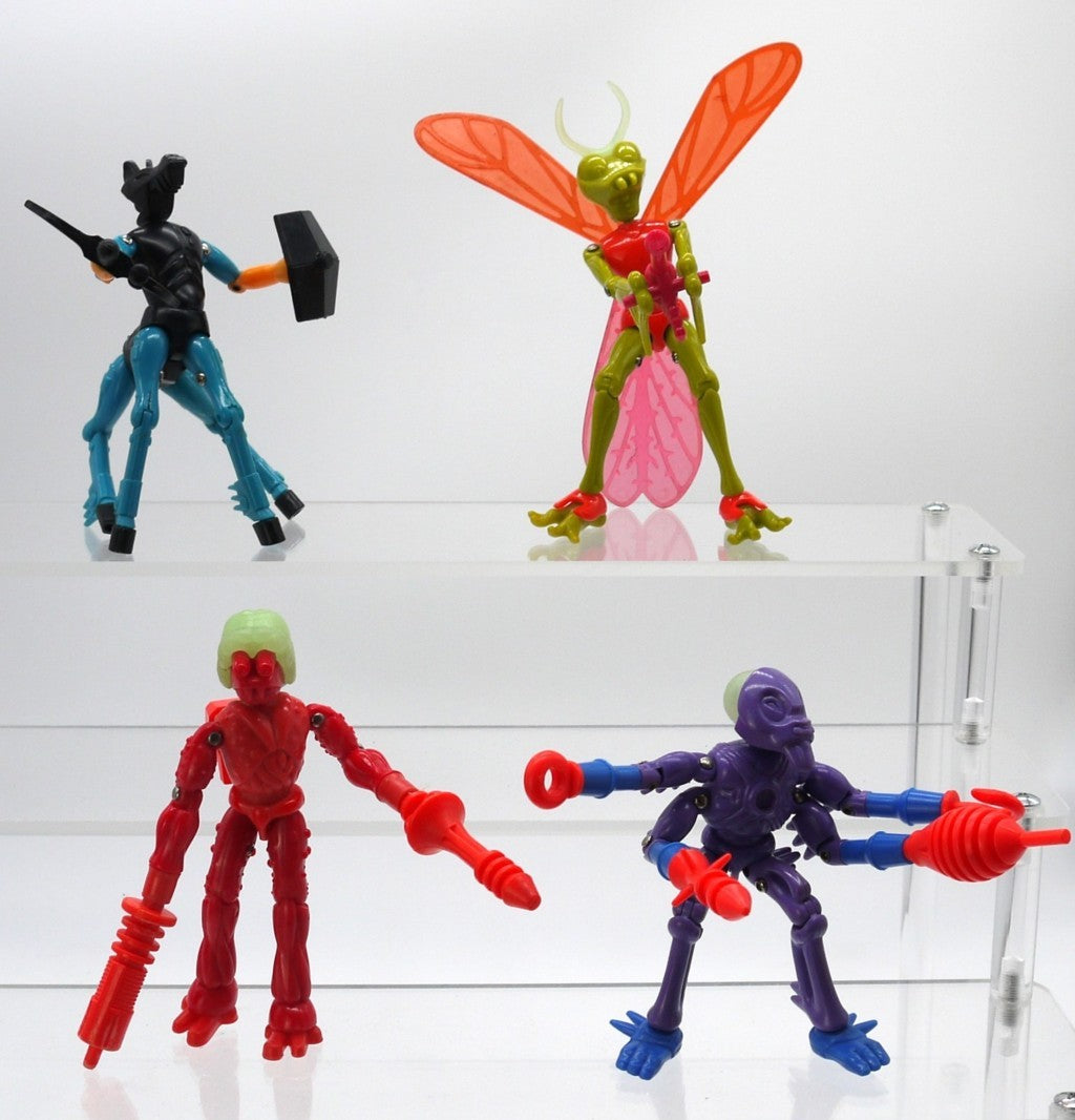 Aliens Micronauts Mego Gig 