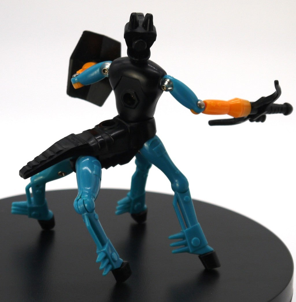 Set Mego Aliens Micronauts Gig (4pcs) - Period: 1978/1979