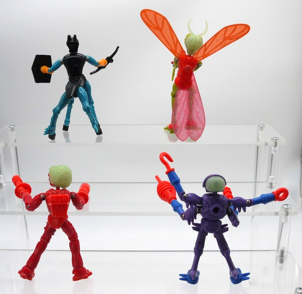 Aliens Micronauts Mego Gig retro