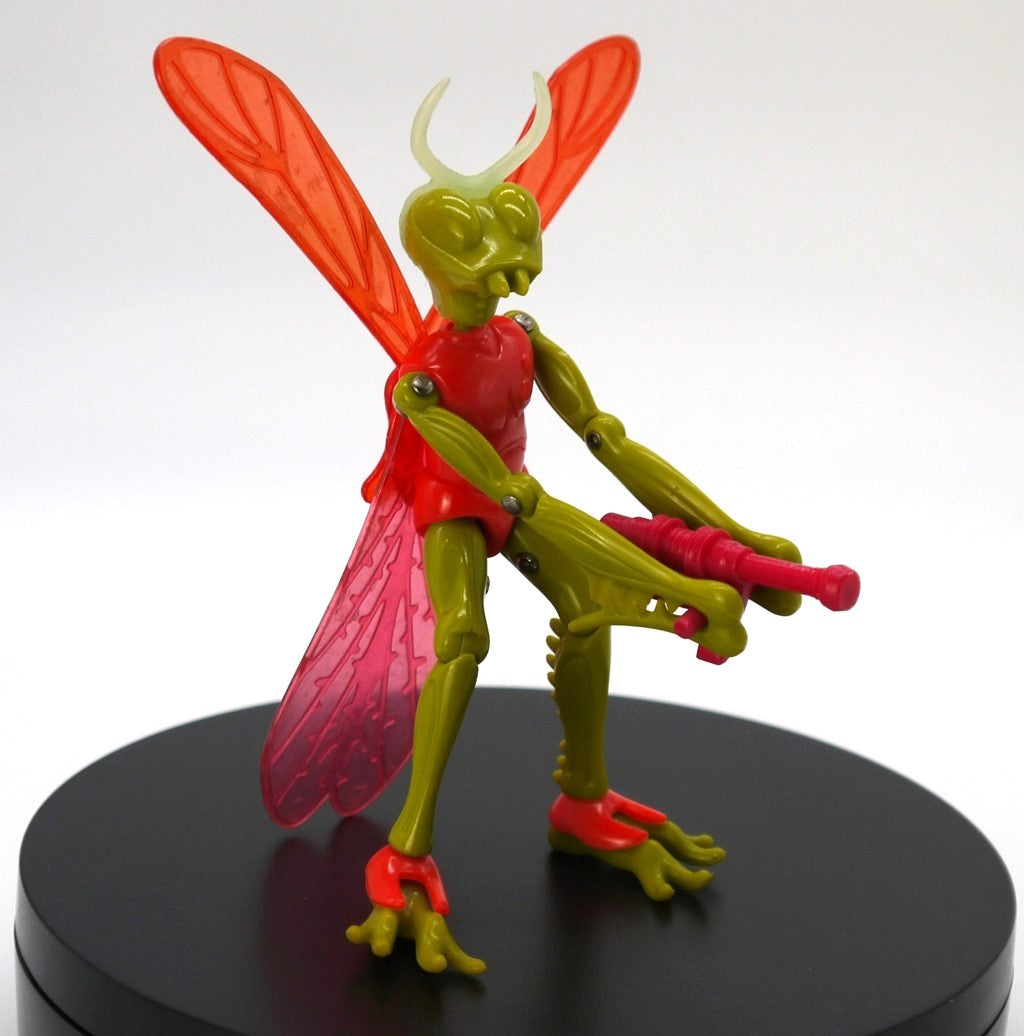 Set Mego Aliens Micronauts Gig (4pcs) - Period: 1978/1979