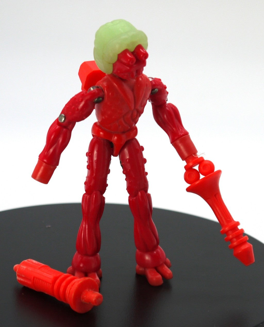 Set Mego Aliens Micronauts Gig (4pcs) - Period: 1978/1979